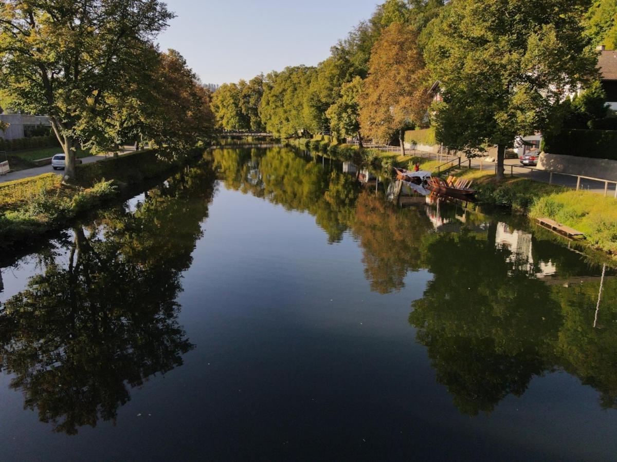 Hotel Schiff Наґольд Екстер'єр фото