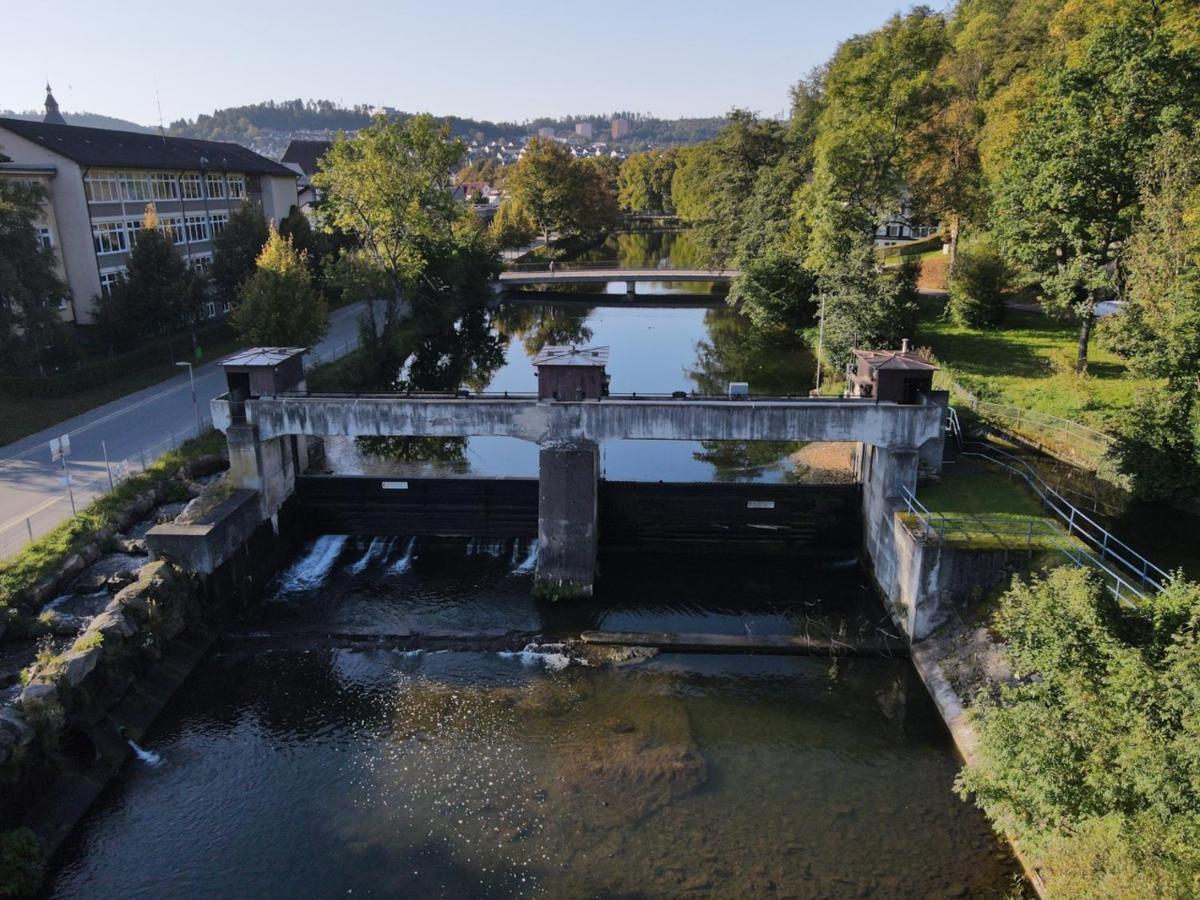 Hotel Schiff Наґольд Екстер'єр фото