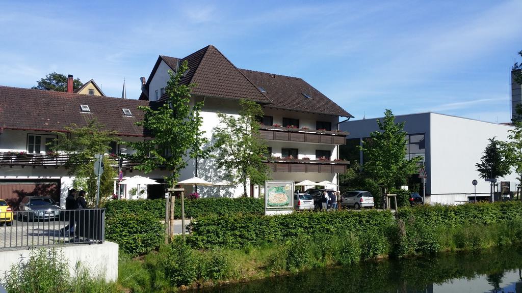 Hotel Schiff Наґольд Екстер'єр фото