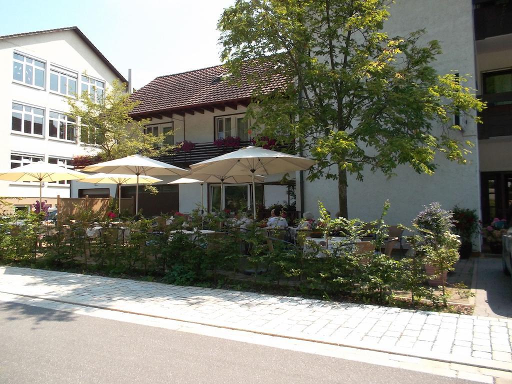 Hotel Schiff Наґольд Екстер'єр фото