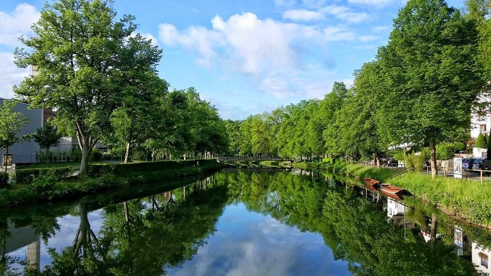 Hotel Schiff Наґольд Екстер'єр фото