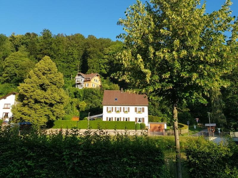 Hotel Schiff Наґольд Екстер'єр фото